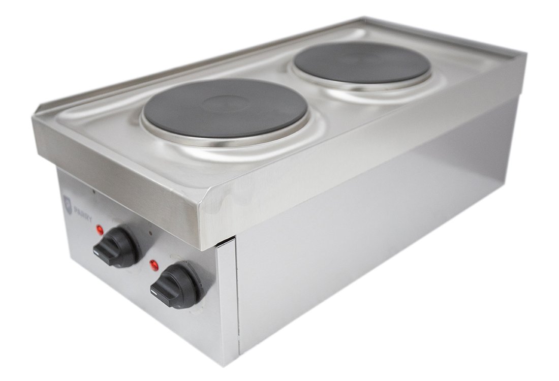 Parry N1870 Single Electric Hob Unit